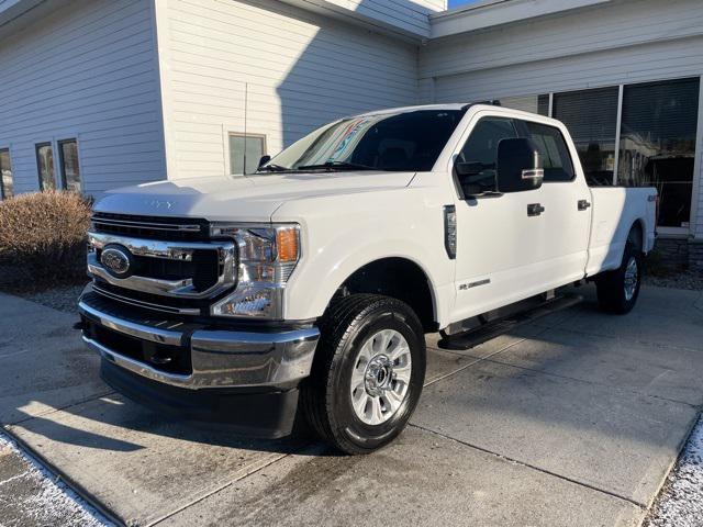 used 2022 Ford F-350 car, priced at $44,989