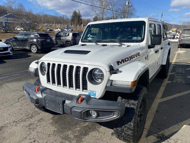 used 2021 Jeep Gladiator car, priced at $34,989