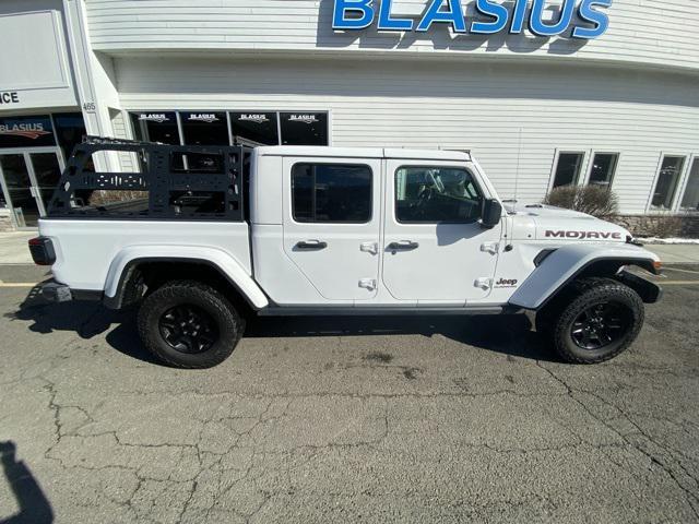 used 2021 Jeep Gladiator car, priced at $34,989