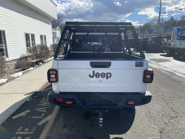 used 2021 Jeep Gladiator car, priced at $34,989