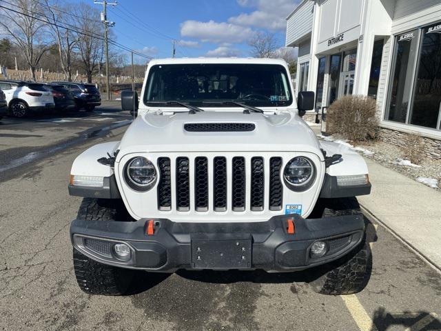 used 2021 Jeep Gladiator car, priced at $34,989