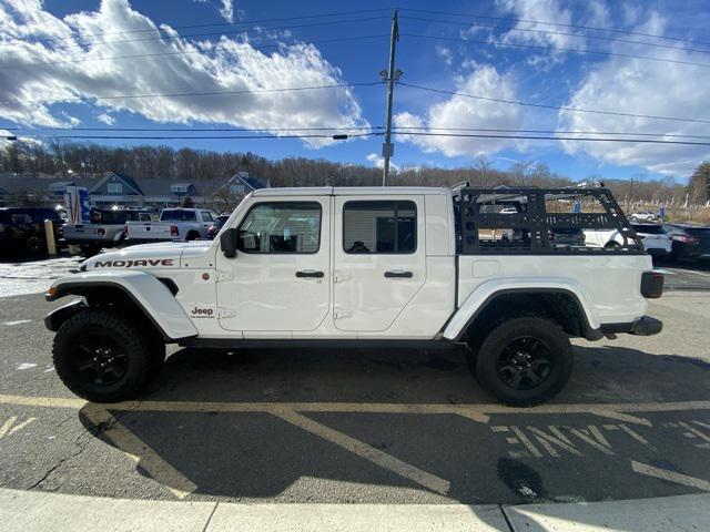 used 2021 Jeep Gladiator car, priced at $34,989