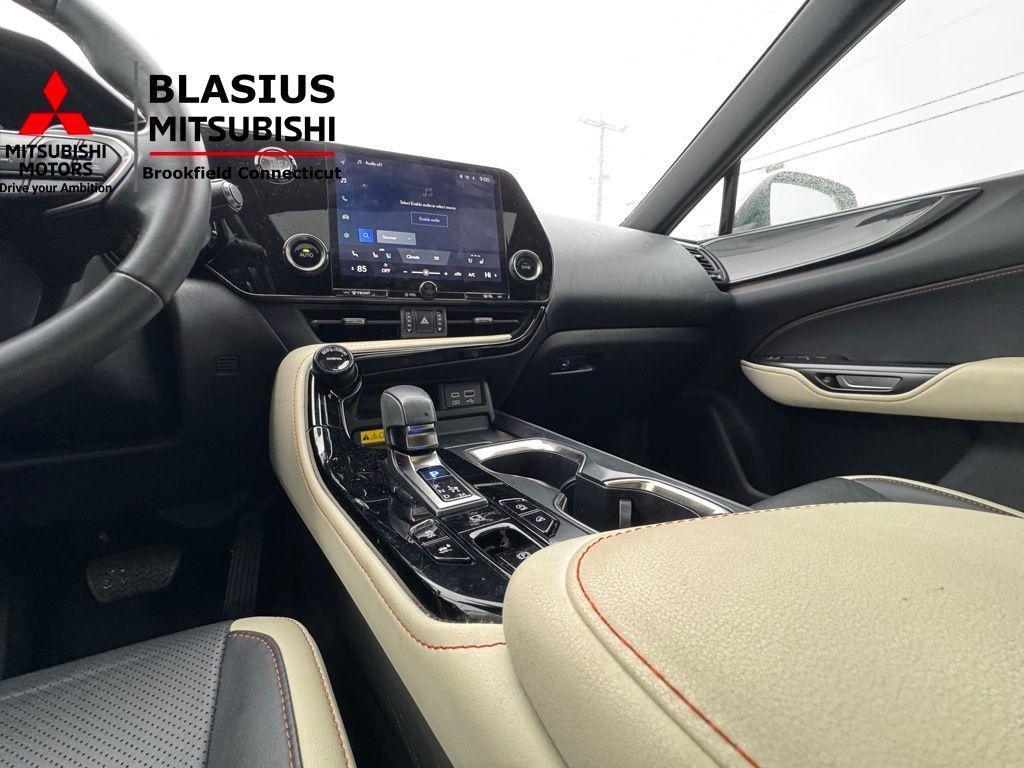 used 2022 Lexus NX 350 car, priced at $33,787