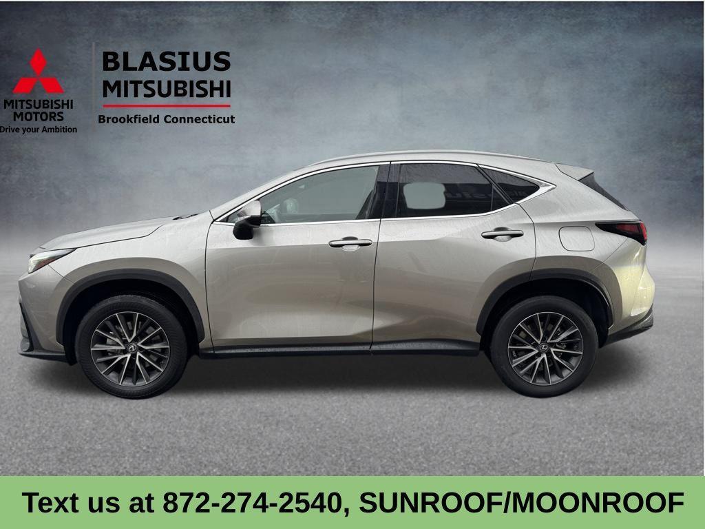 used 2022 Lexus NX 350 car, priced at $33,787