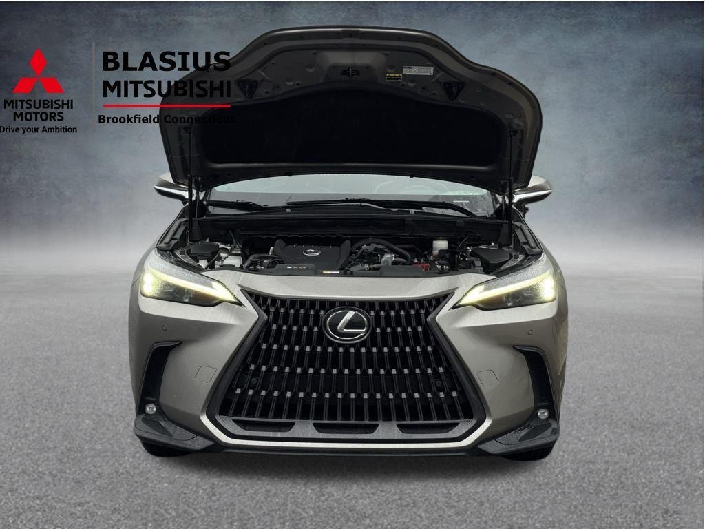 used 2022 Lexus NX 350 car, priced at $33,787