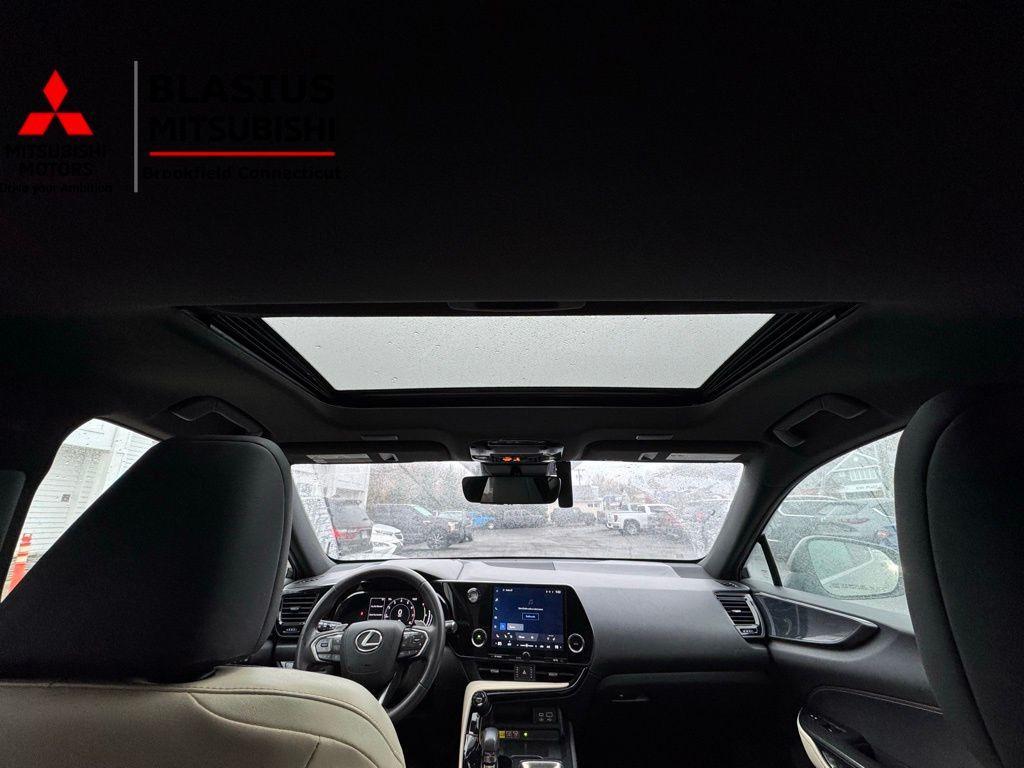 used 2022 Lexus NX 350 car, priced at $33,787