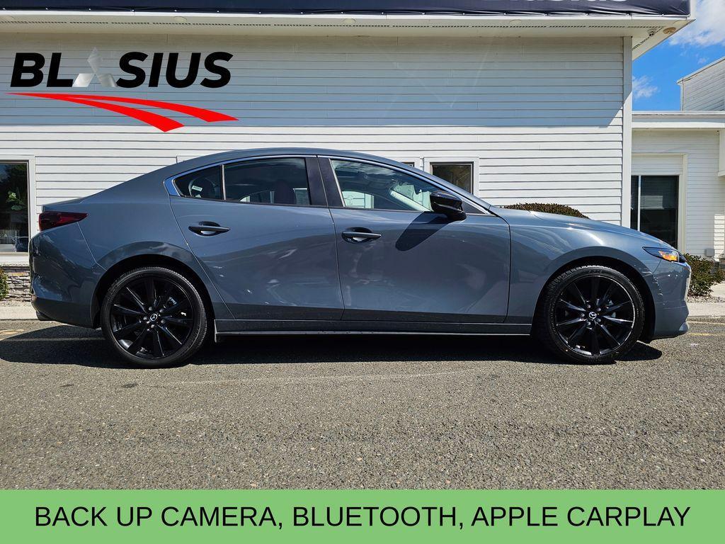 used 2024 Mazda Mazda3 car, priced at $22,989