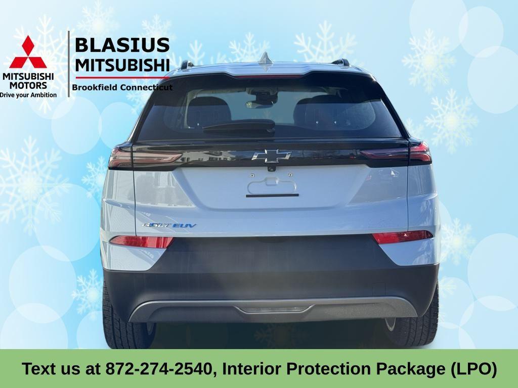 used 2023 Chevrolet Bolt EUV car, priced at $17,995