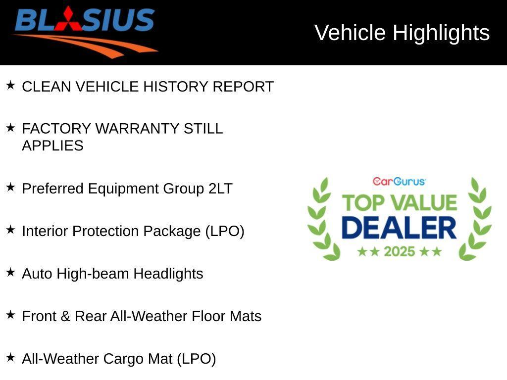 used 2023 Chevrolet Bolt EUV car, priced at $17,995