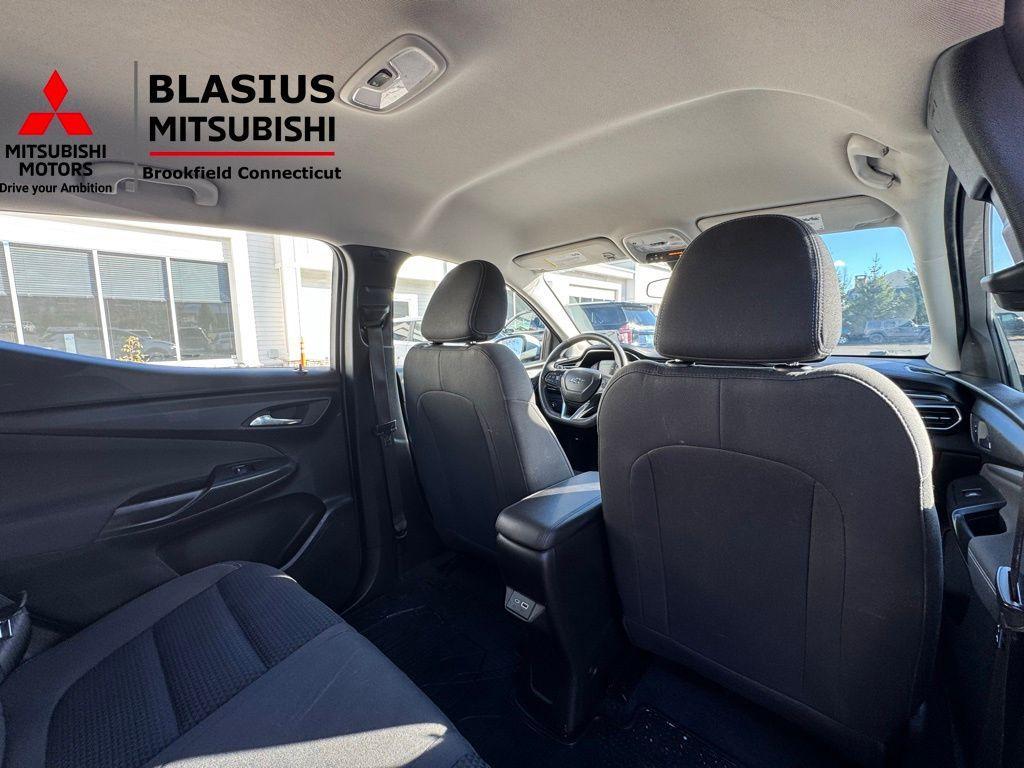 used 2023 Chevrolet Bolt EUV car, priced at $17,995