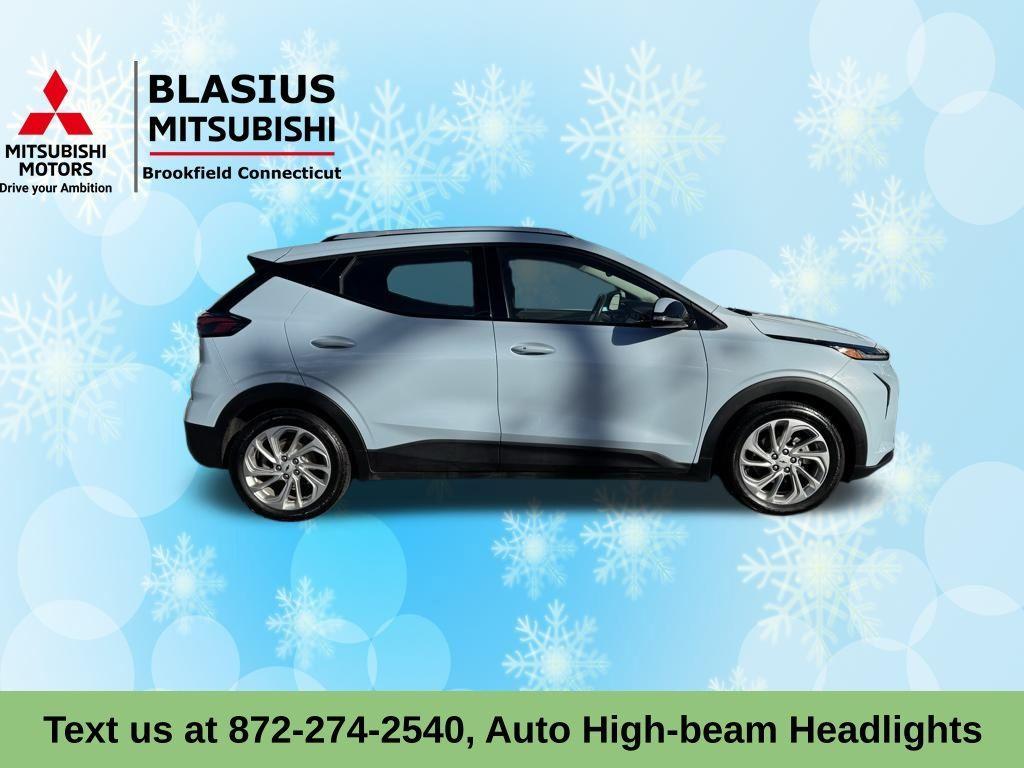 used 2023 Chevrolet Bolt EUV car, priced at $17,995