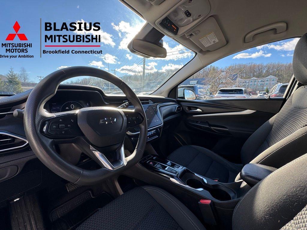 used 2023 Chevrolet Bolt EUV car, priced at $17,995