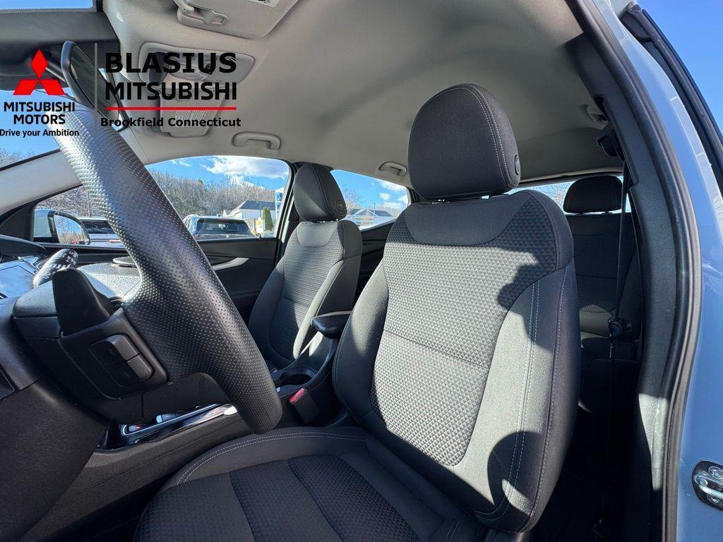 used 2023 Chevrolet Bolt EUV car, priced at $17,995