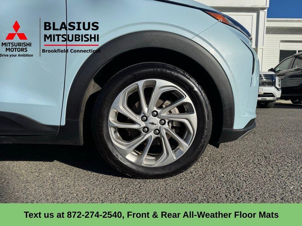 used 2023 Chevrolet Bolt EUV car, priced at $17,995
