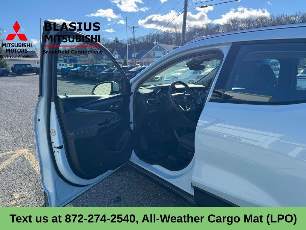 used 2023 Chevrolet Bolt EUV car, priced at $17,995