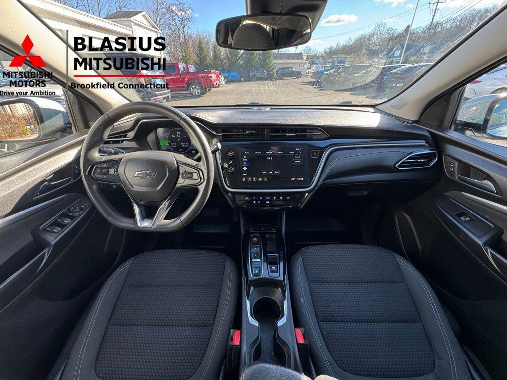 used 2023 Chevrolet Bolt EUV car, priced at $17,995
