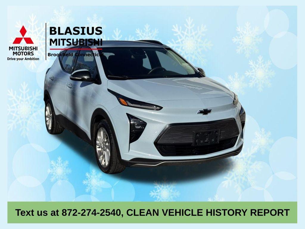 used 2023 Chevrolet Bolt EUV car, priced at $17,995