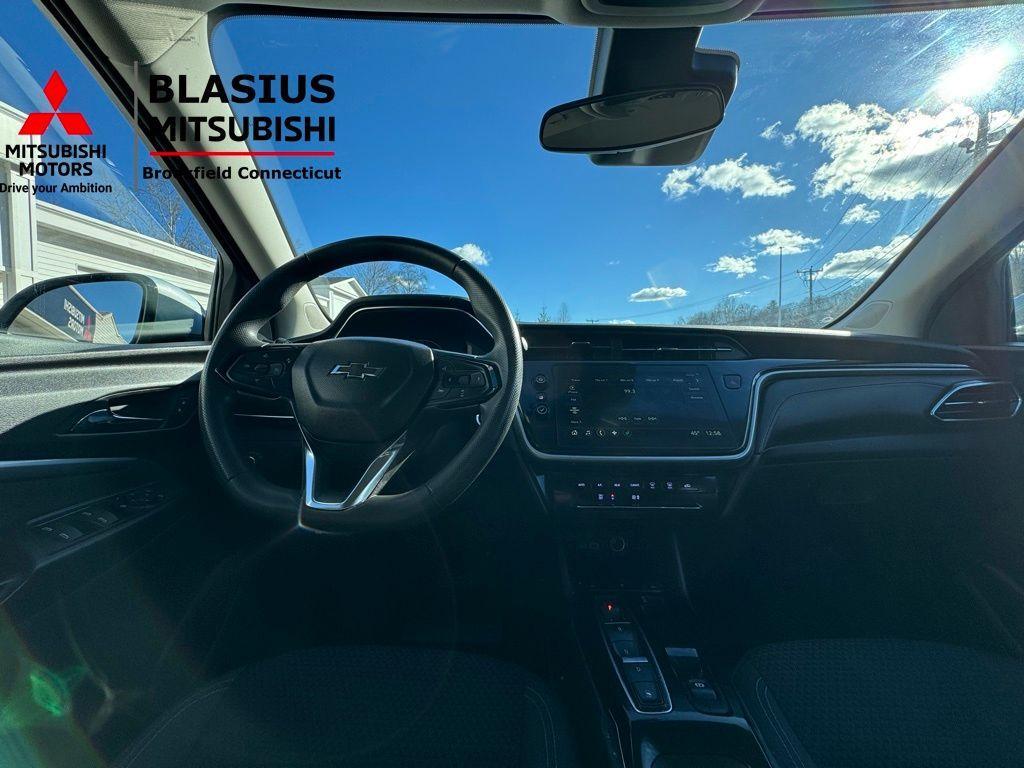 used 2023 Chevrolet Bolt EUV car, priced at $17,995