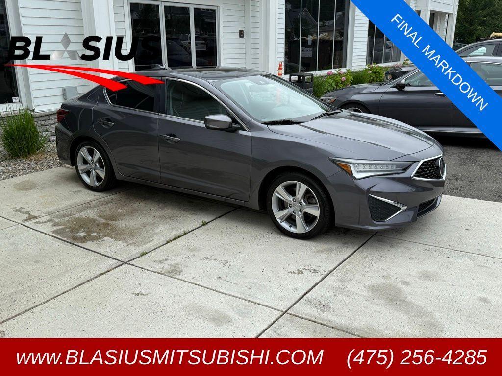 used 2020 Acura ILX car, priced at $18,800