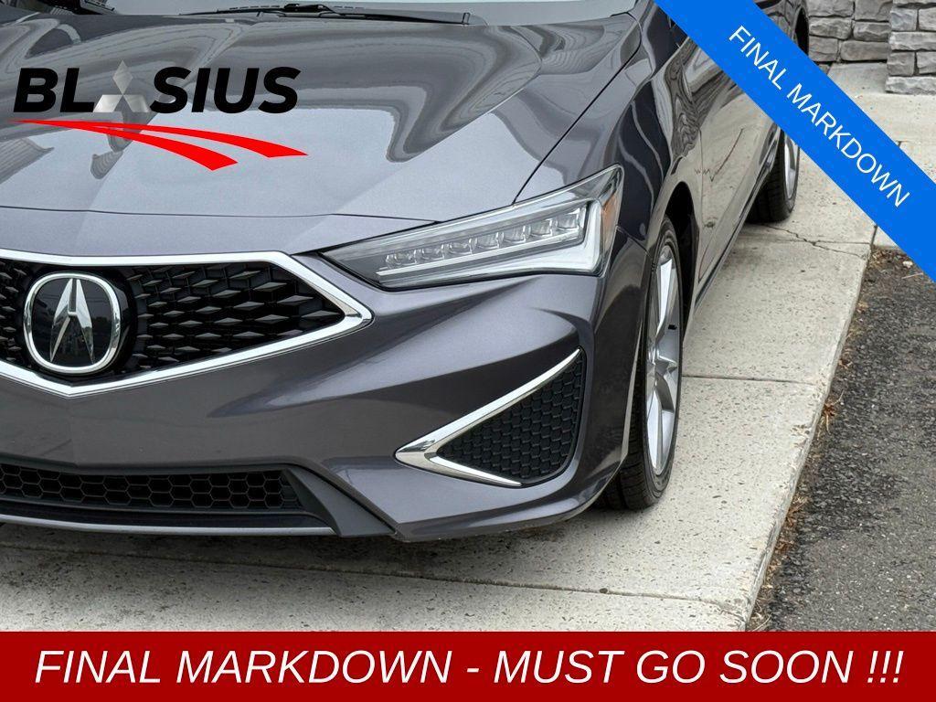 used 2020 Acura ILX car, priced at $18,619