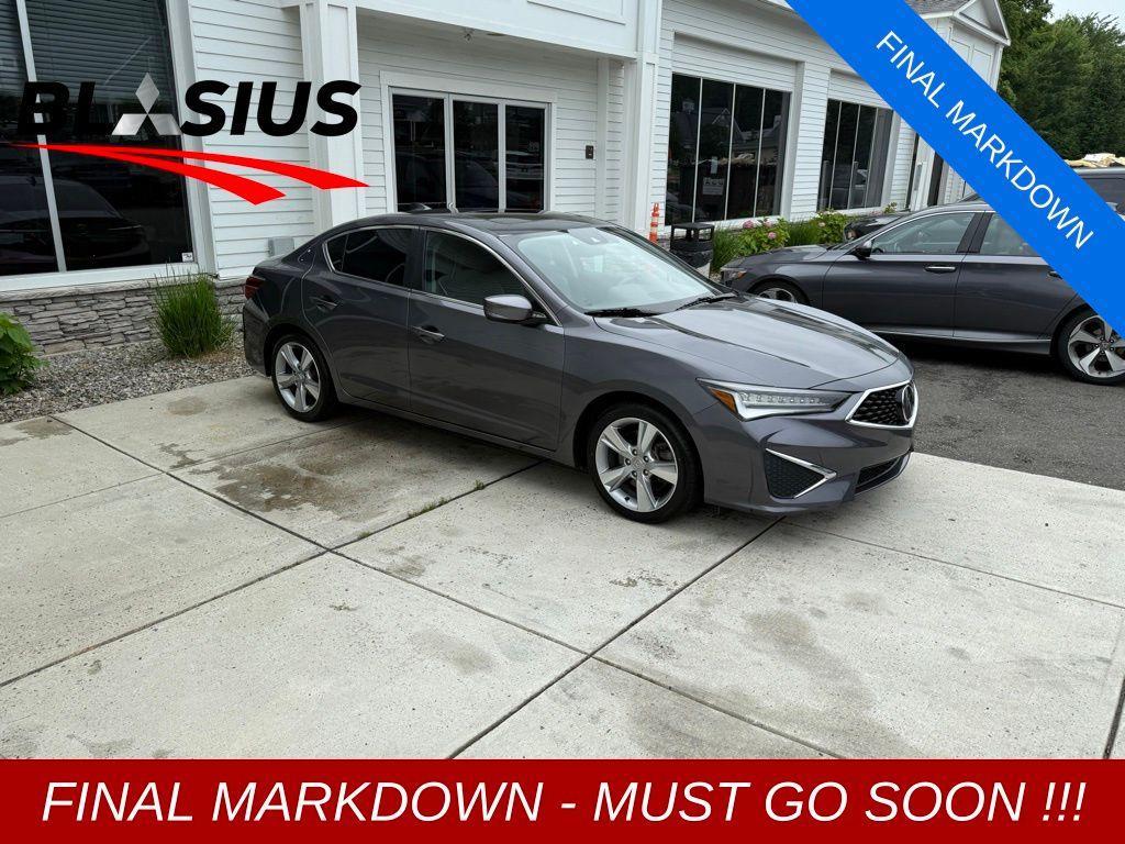 used 2020 Acura ILX car, priced at $18,619