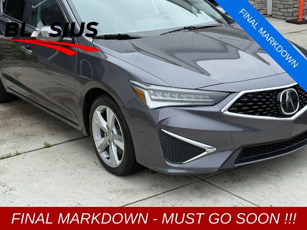 used 2020 Acura ILX car, priced at $18,619