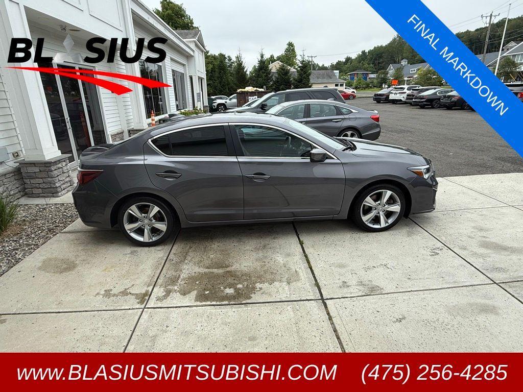 used 2020 Acura ILX car, priced at $18,800