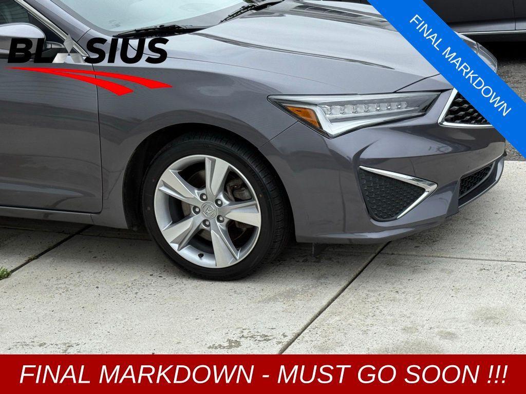 used 2020 Acura ILX car, priced at $18,619