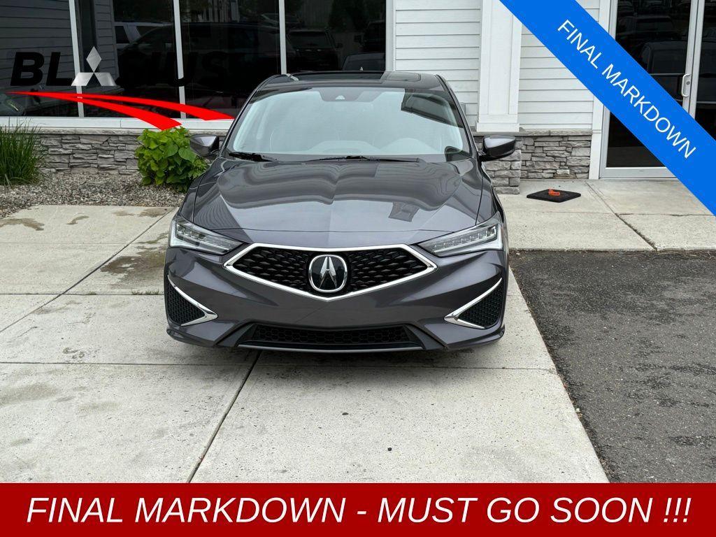 used 2020 Acura ILX car, priced at $18,619