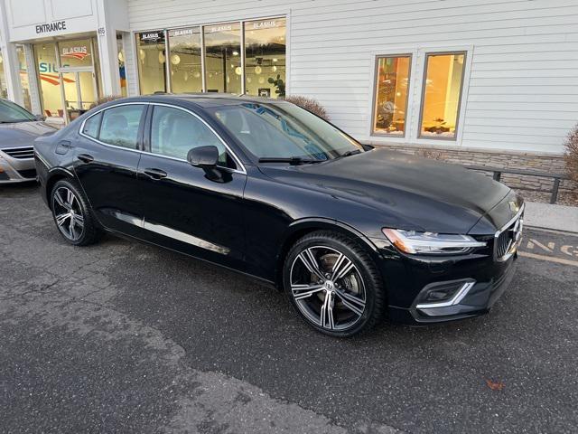 used 2022 Volvo S60 car, priced at $25,989