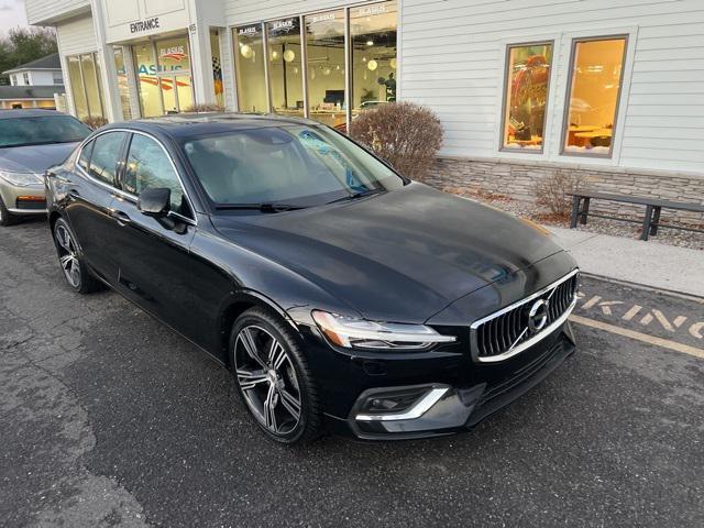 used 2022 Volvo S60 car, priced at $25,989