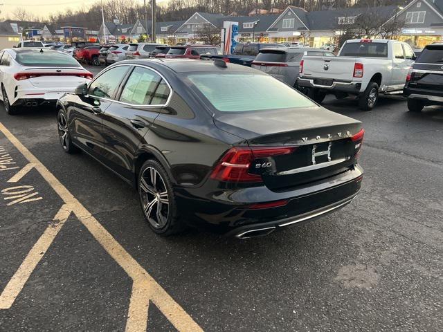 used 2022 Volvo S60 car, priced at $25,989