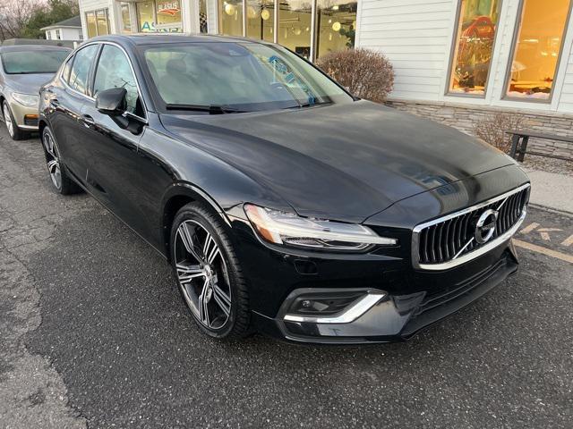 used 2022 Volvo S60 car, priced at $25,989