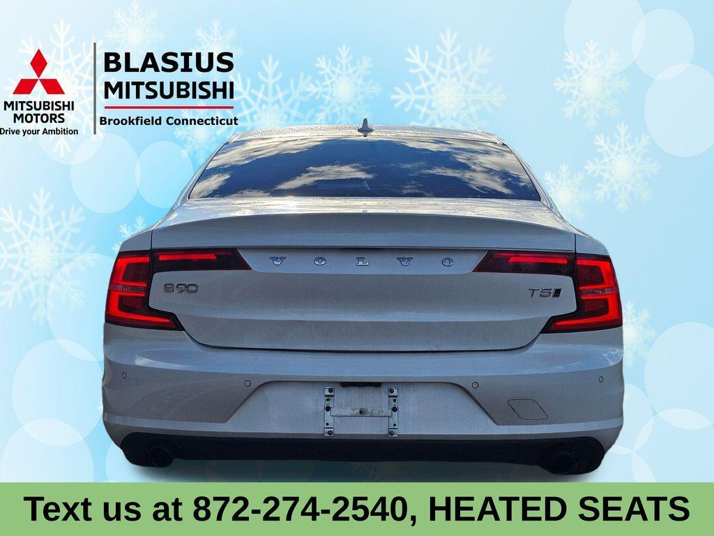 used 2018 Volvo S90 car, priced at $14,989
