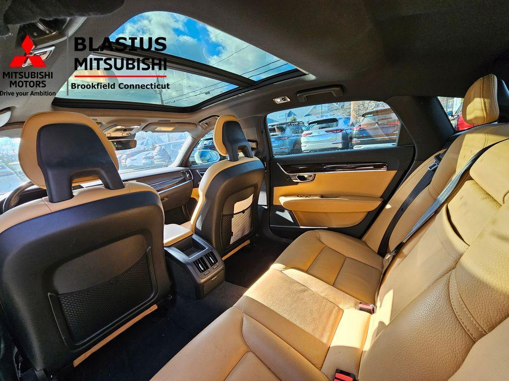 used 2018 Volvo S90 car, priced at $14,989