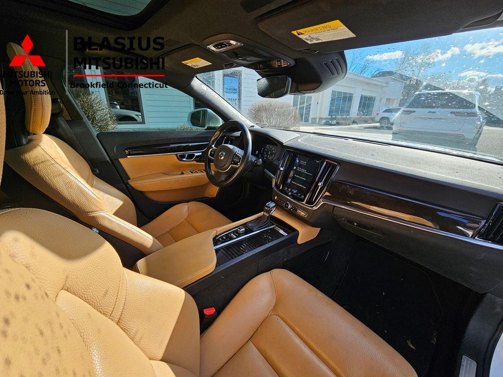 used 2018 Volvo S90 car, priced at $14,989