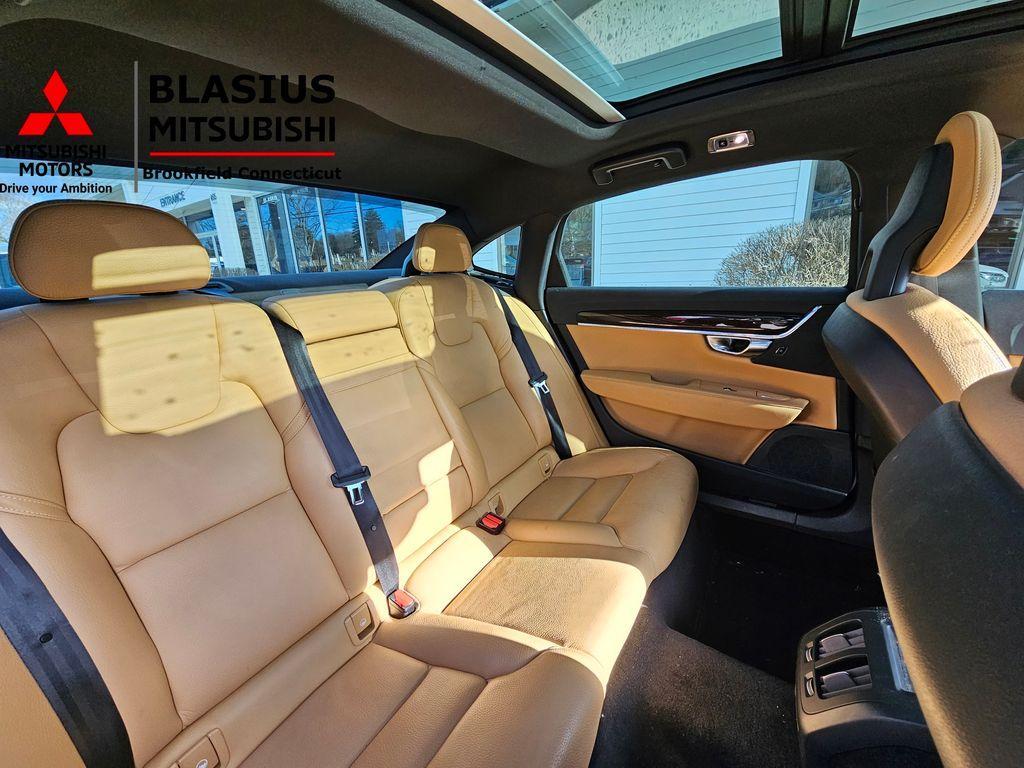 used 2018 Volvo S90 car, priced at $14,989