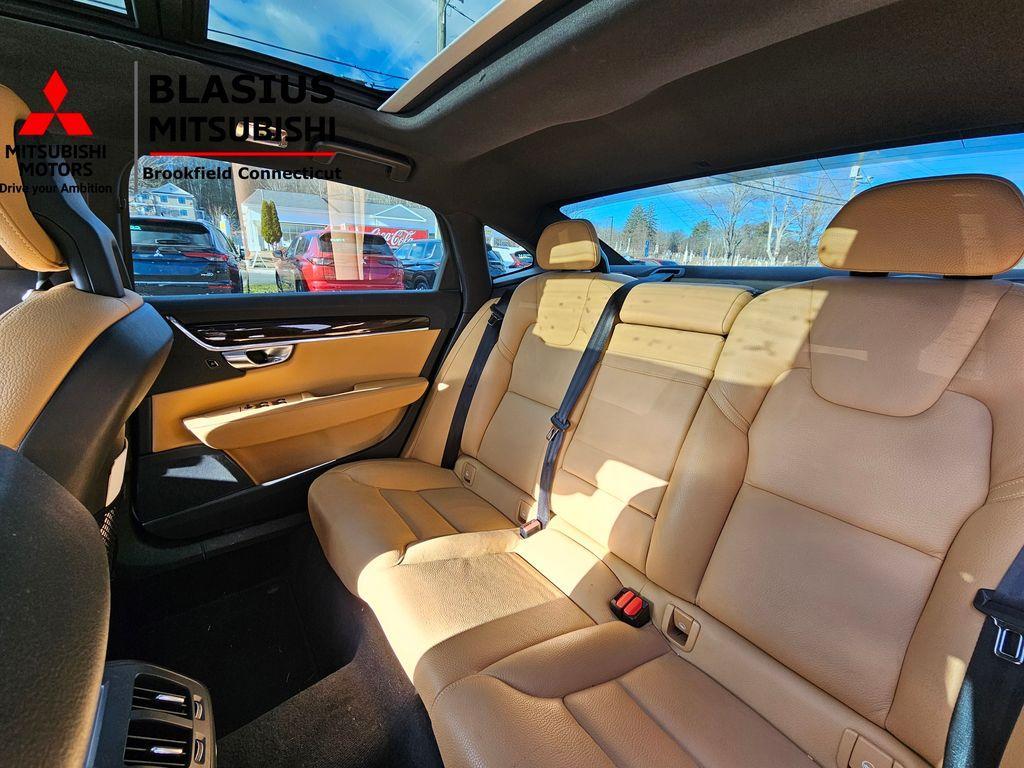 used 2018 Volvo S90 car, priced at $14,989