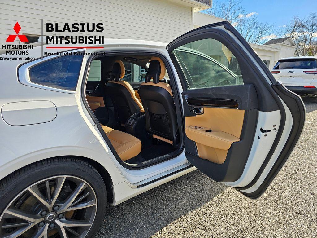 used 2018 Volvo S90 car, priced at $14,989