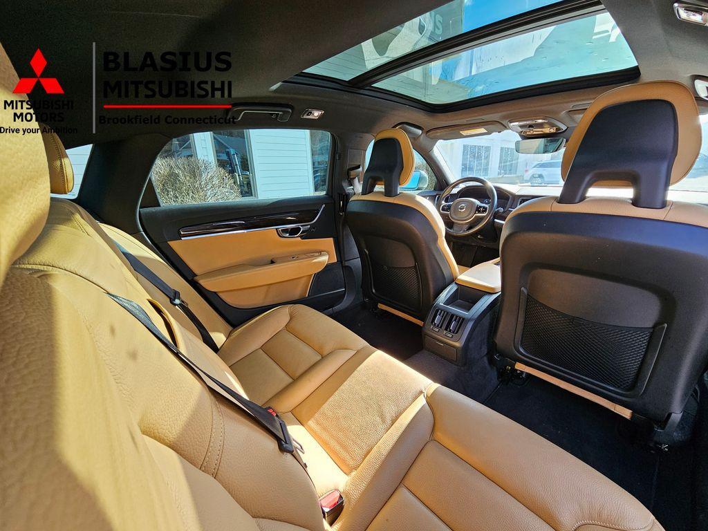 used 2018 Volvo S90 car, priced at $14,989