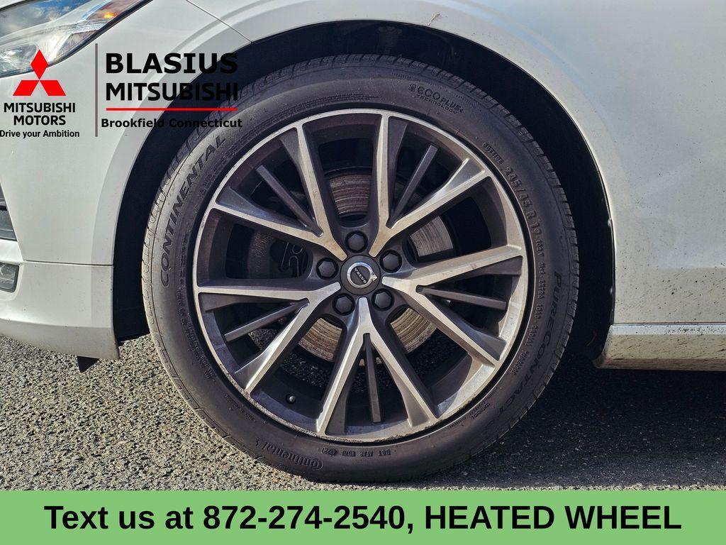 used 2018 Volvo S90 car, priced at $14,989