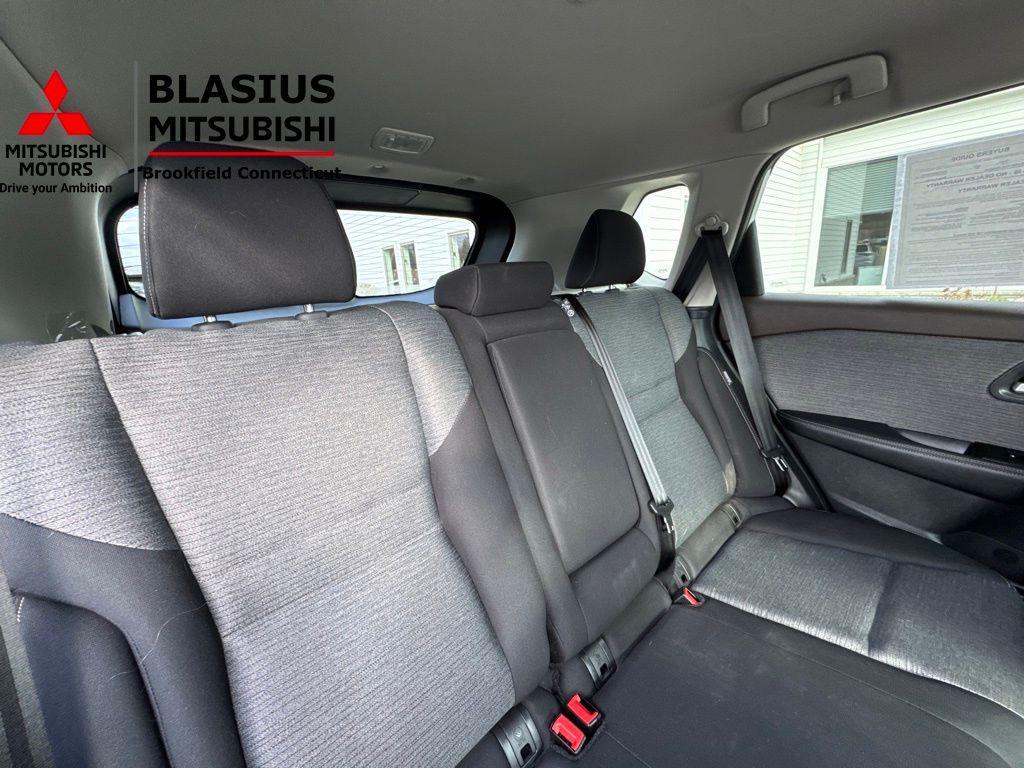 used 2023 Nissan Rogue car, priced at $19,995