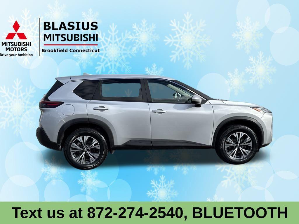 used 2023 Nissan Rogue car, priced at $19,995