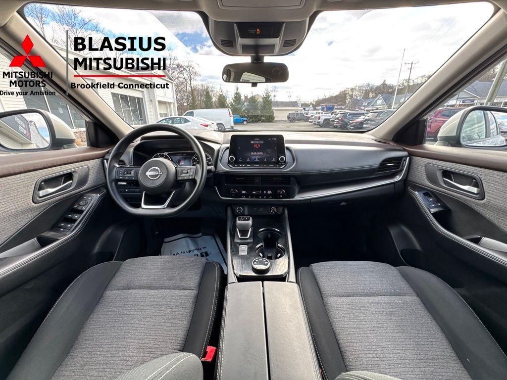 used 2023 Nissan Rogue car, priced at $19,995