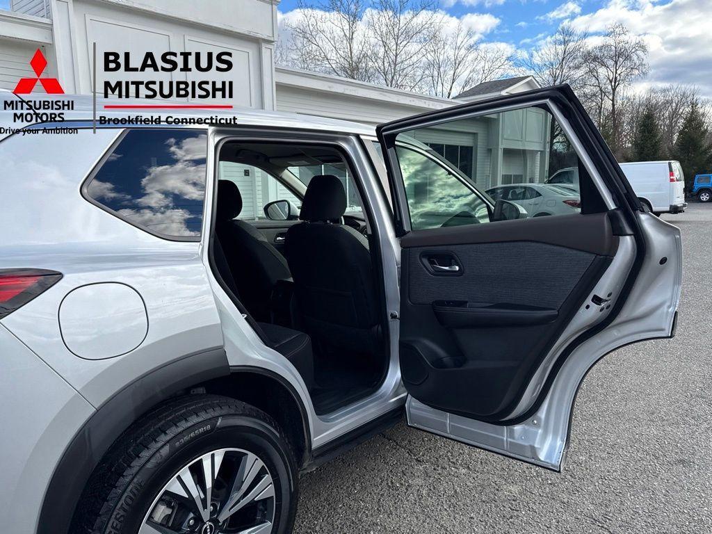 used 2023 Nissan Rogue car, priced at $19,995