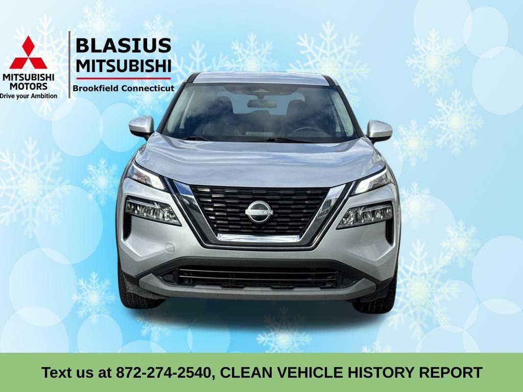 used 2023 Nissan Rogue car, priced at $19,995