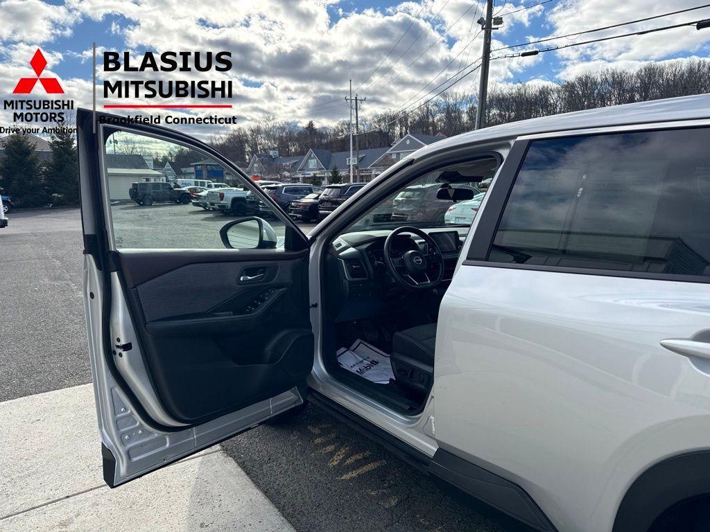 used 2023 Nissan Rogue car, priced at $19,995