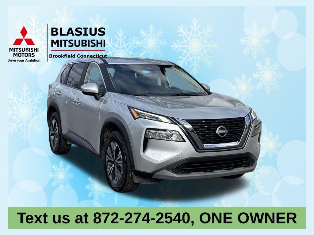 used 2023 Nissan Rogue car, priced at $19,995