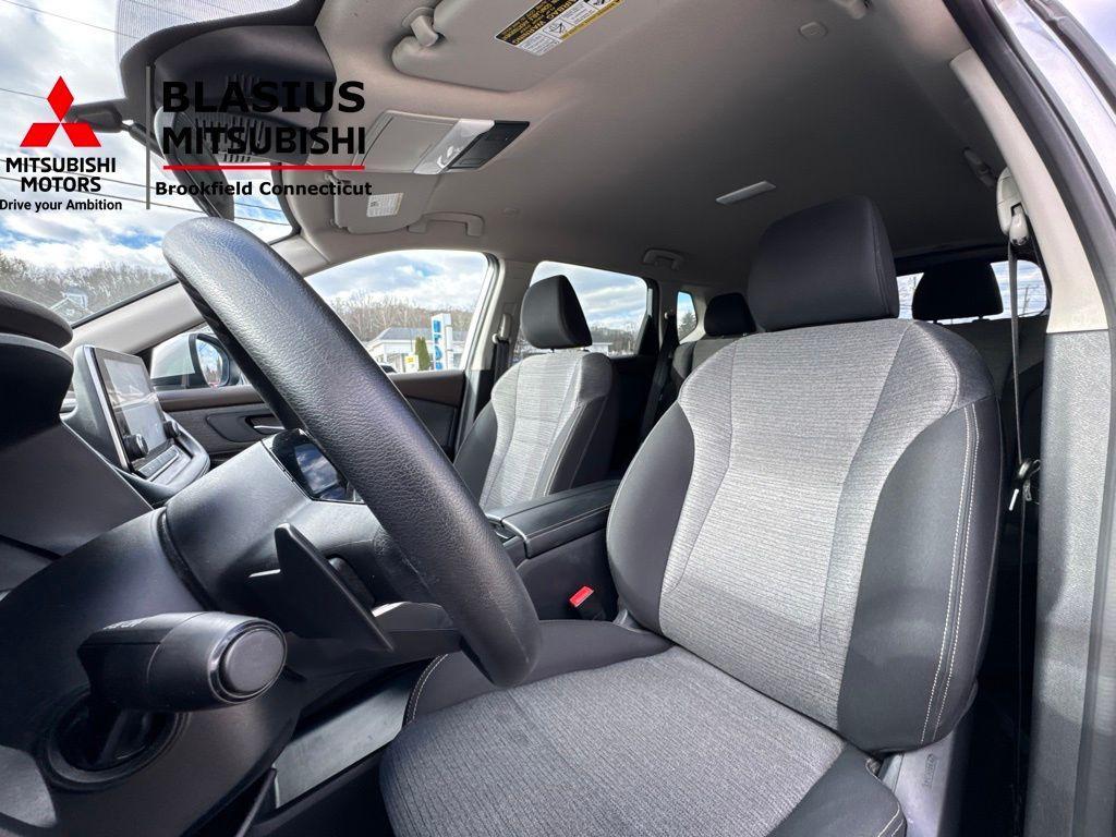 used 2023 Nissan Rogue car, priced at $19,995