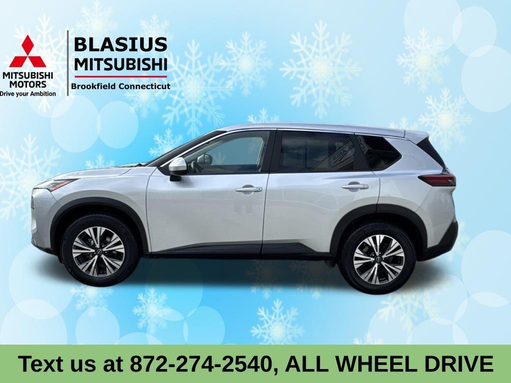 used 2023 Nissan Rogue car, priced at $19,995